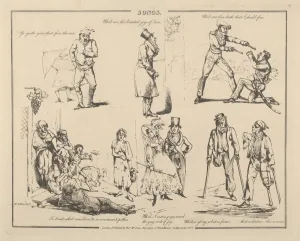 Songs Ye gentle gates fan air.. 1822 Soft ground etching Songs Ye gentle gates fan air.. 1822 Soft ground etching