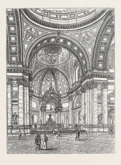 <b class=qtipBold><figcaption>Source Size = 1892 x 2514</figcaption></b><br>The New Oratory Church at Brompton: the Sanctuary<br><em>© copyright Quint Lox Limited</em> Source Size = 1892 x 2514