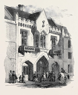 <b class=qtipBold><figcaption>Source Size = 2444 x 2928</figcaption></b><br>The Corn Exchange, Sleaford, Lincolnshire<br><em>© copyright Quint Lox Limited</em> Source Size = 2444 x 2928