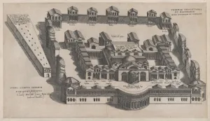 Speculum Romanae Magnificentiae Baths Diocletian Speculum Romanae Magnificentiae Baths Diocletian