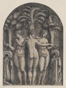 Speculum Romanae Magnificentiae Three Graces Speculum Romanae Magnificentiae Three Graces
