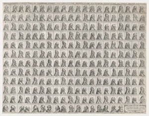 Speculum Romanae Magnificentiae Small Portraits Speculum Romanae Magnificentiae Small Portraits