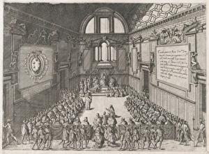 Speculum Romanae Magnificentiae Vatican Reception Speculum Romanae Magnificentiae Vatican Reception