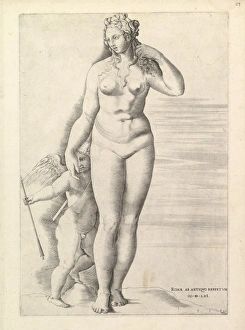 Speculum Romanae Magnificentiae Venus Eros 1561 Speculum Romanae Magnificentiae Venus Eros 1561
