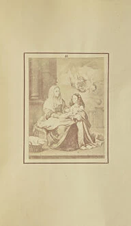 St Anne Teaching Virgin Read Nikolaas Henneman