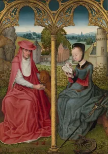 St Jerome St Catherine Alexandria Saint Jerome St Jerome St Catherine Alexandria Saint Jerome