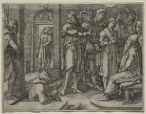 Story Joseph Joseph Interprets Dream Jacob 1512 Story Joseph Joseph Interprets Dream Jacob 1512