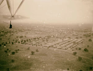 Juba Gallery: Sudan Juba southern border Air view 1936 Jūbā