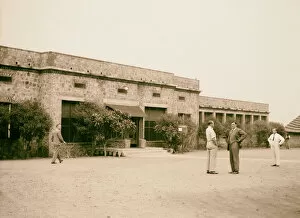 Juba Gallery: Sudan Juba southern border hotel 1936 Jūbā
