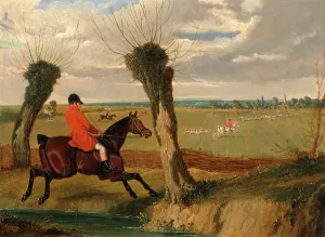 The Suffolk Hunt: Full Cry The Suffolk Hunt - Full Cry, John Frederick Herring, 1795-1865 The Suffolk Hunt: Full Cry The Suffolk Hunt - Full Cry, John Frederick Herring, 1795-1865