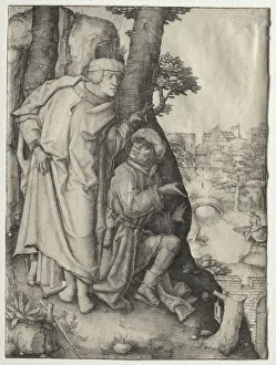 Susanna Two Elders 1508 Lucas van Leyden Dutch Susanna Two Elders 1508 Lucas van Leyden Dutch