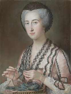 Susannah Hoare Viscountess Dungarvan later Countess Susannah Hoare Viscountess Dungarvan later Countess