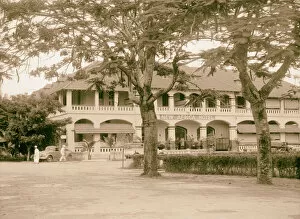 Dar es Salaam Collection: Tanganyika Dar-es-Salem new Africa Hotel 1936