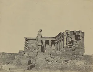 Temple de Maharrakah John Beasly Greene American Temple de Maharrakah John Beasly Greene American