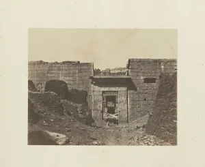 Temple Ramesses III Medinet Habu John Beasly Temple Ramesses III Medinet Habu John Beasly