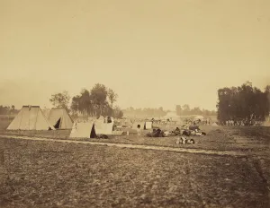 Tents Military Gear Camp de Chalons Gustave Le Tents Military Gear Camp de Chalons Gustave Le