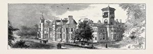 The Theft of the Earl of Crawfords Body: Dunecht House, Aberdeenshire The Theft of the Earl of Crawfords Body: Dunecht House, Aberdeenshire