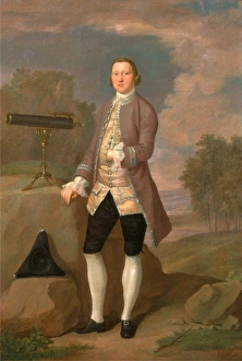 Thomas Newenham, Attributed to Edward Haytley, active 1740-1761, British Thomas Newenham, Attributed to Edward Haytley, active 1740-1761, British