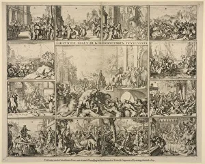 Tirannien Tegen De Gereformeerden Vrankryk Romeyn De Hooghe Tirannien Tegen De Gereformeerden Vrankryk Romeyn De Hooghe