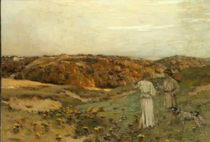 Tobias Angel 1878 Jean Charles Cazin French 1841-1901 Tobias Angel 1878 Jean Charles Cazin French 1841-1901