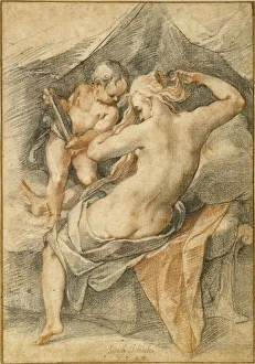 Toilet Venus Joseph Heintz Elder Swiss 1564 1609 Toilet Venus Joseph Heintz Elder Swiss 1564 1609
