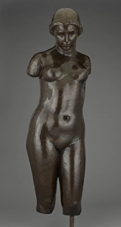 Torso Dina Aristide Maillol French 1861 1944 Torso Dina Aristide Maillol French 1861 1944