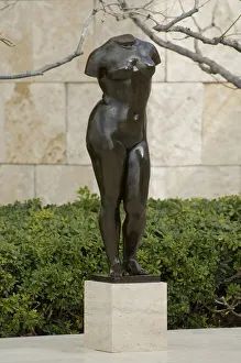 Torso Summer Aristide Maillol French 1861 1944 Torso Summer Aristide Maillol French 1861 1944