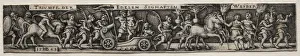 Triumph Women 1549 Hans Sebald Beham German 1500-1550 Triumph Women 1549 Hans Sebald Beham German 1500-1550