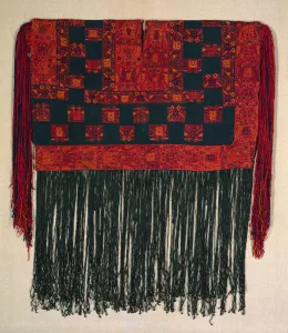 Tunic 300 BC-AD 200 Peru South Coast Paracas Tunic 300 BC-AD 200 Peru South Coast Paracas