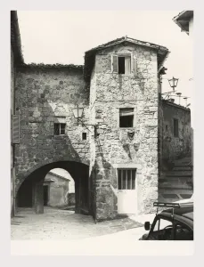 Tuscany Grosseto Santa Fiora General Views Italy Tuscany Grosseto Santa Fiora General Views Italy