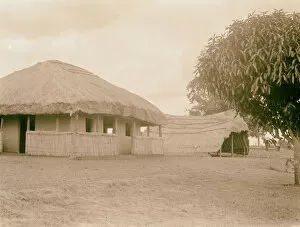 Uganda Hoima Fort Portal Road house 1936