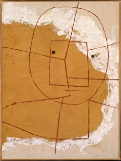 Understands 1934 Oil gypsum canvas 21 1/4 x 16 Understands 1934 Oil gypsum canvas 21 1/4 x 16