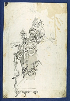 Unfinished Design Bed Chippendale Drawings Vol Unfinished Design Bed Chippendale Drawings Vol