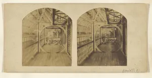 Upper Gallery Crystal Palace Attributed Robert Howlett Upper Gallery Crystal Palace Attributed Robert Howlett