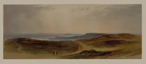 Valley Tyne My Native Country Henshaw 1842 John Martin Valley Tyne My Native Country Henshaw 1842 John Martin