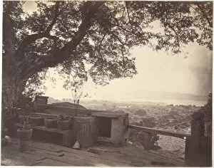Attributed To John Thomson Gallery: View Amoy Pe-Le-Jong ca 1869 Albumen silver print
