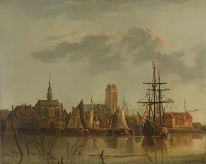 View Dordrecht Sunset Aelbert Cuyp copy 1700 View Dordrecht Sunset Aelbert Cuyp copy 1700
