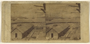 View Harbor Havana Iron Sugar Warehouse George N View Harbor Havana Iron Sugar Warehouse George N