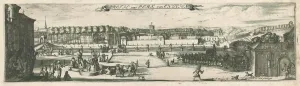 View park Enghien Edingen Profil vant perk van Enguien View park Enghien Edingen Profil vant perk van Enguien