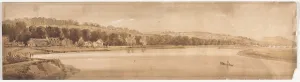 Twenty Views Paris Environs View St. Cloud Mount Calvary Twenty Views Paris Environs View St. Cloud Mount Calvary