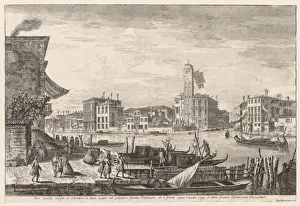 Views Venice Cannaregio 1741 Michele Marieschi Views Venice Cannaregio 1741 Michele Marieschi