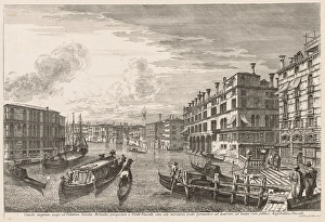 Views Venice Grand Canal 1741 Michele Marieschi Views Venice Grand Canal 1741 Michele Marieschi