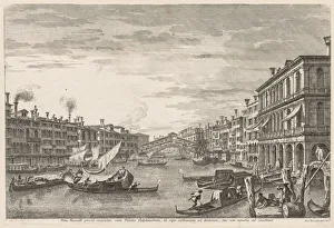 Views Venice Rialto 1741 Michele Marieschi Italian Views Venice Rialto 1741 Michele Marieschi Italian