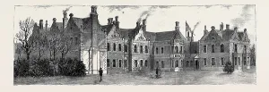 The Visit of the Prince of Wales to Bradgate Park, Leicestershire: Bradgate, Seat The Visit of the Prince of Wales to Bradgate Park, Leicestershire: Bradgate, Seat