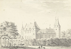 De Vrijheerlijkheid Elsem t Guliksche castle De Vrijheerlijkheid Elsem t Guliksche castle