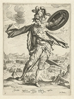 War, Zacharias Dolendo, Jacob de Gheyn (II), Hugo de Groot, 1596 - 1597 War, Zacharias Dolendo, Jacob de Gheyn (II), Hugo de Groot, 1596 - 1597