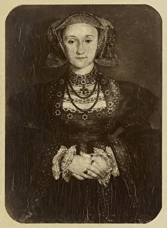 Wife Henry VIII Hans Holbein Musee du Louvre Wife Henry VIII Hans Holbein Musee du Louvre