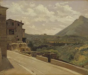 Wilhelm Marstrand Italian Landscape Italian landscape Wilhelm Marstrand Italian Landscape Italian landscape