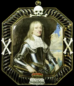 Willem Frederik 1613-64 Count Nassau-Dietz Stadholder Willem Frederik 1613-64 Count Nassau-Dietz Stadholder