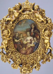 Willem Hadriaan Nassau 1623-1705 Lord Odijk Wife Willem Hadriaan Nassau 1623-1705 Lord Odijk Wife